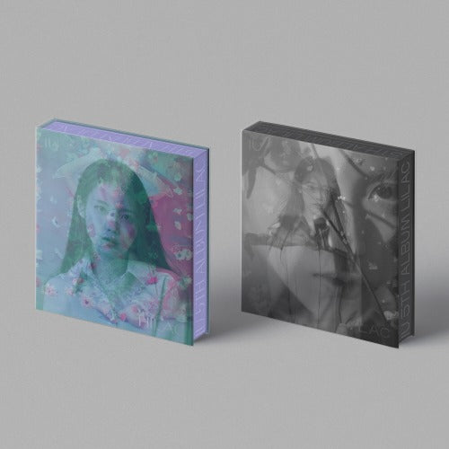 IU 5TH FULL ALBUM [LILAC] - sokollabeu