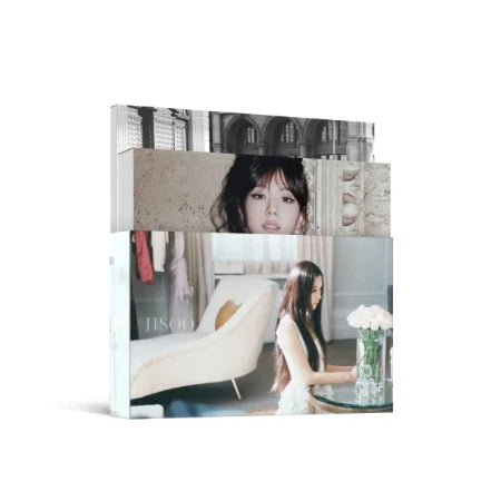 JISOO - [ME] PHOTOBOOK SPECIAL EDITION