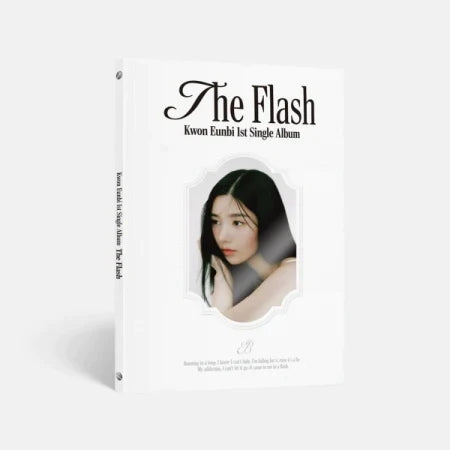 KWON EUN BI - 1ST SINGLE ALBUM   THE FLASH