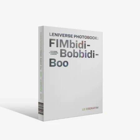 LE SSERAFIM - LENIVERSE PHOTOBOOK : FIMBIDI-BOBBIDI-BOO