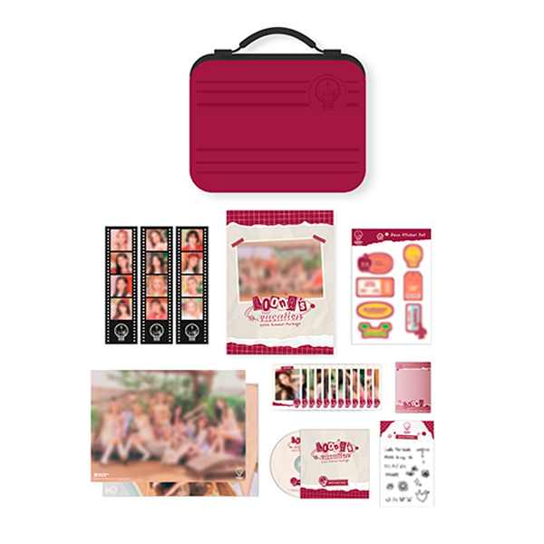 LOONA - 2022 (LOOПΔ) SUMMER PACKAGE - sokollabeu LOONA - 2022 (LOOПΔ) SUMMER PACKAGE - sokollabeu