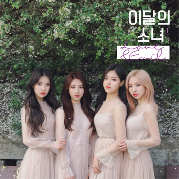 LOONA 1/3 LOVE & LIVE / LOVE & EVIL - sokollabeu LOONA 1/3 LOVE & LIVE / LOVE & EVIL - sokollabeu