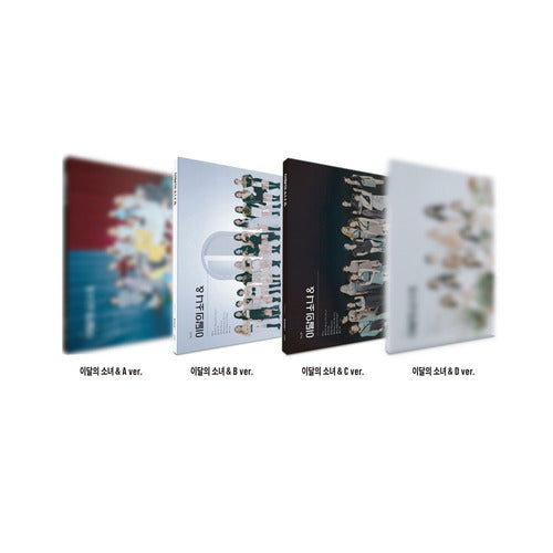 LOONA - 4. MINIALBUM &