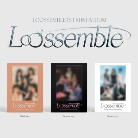 Loossemble - 1st Mini Album Loossemble