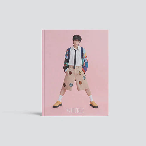 NAM WOO HYUN - 1ST FULL ALBUM WHITREE Tree Version