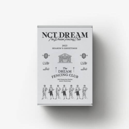 [NCT DREAM] 2023 SEASONS GREETINGS