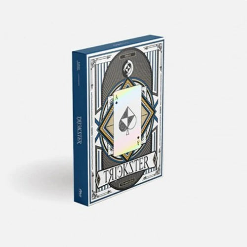 PREORDER : ONEUS - 7TH MINI ALBUM TRICKSTER Poker 