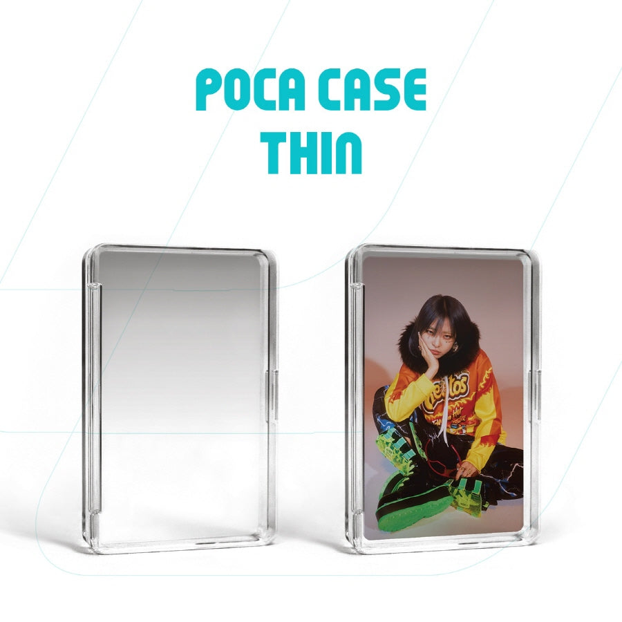 POCA CASE PHOTOCARD CASE - THIN