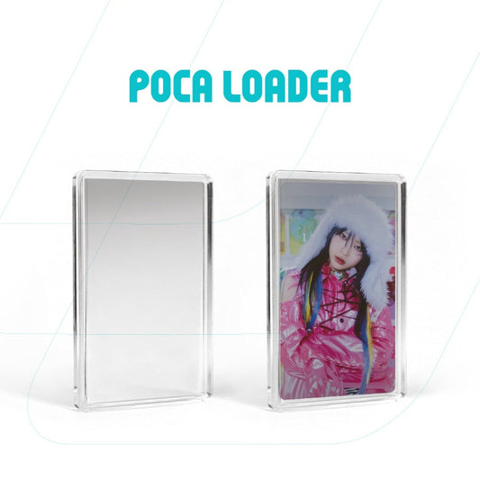 POCA LOADER PHOTOCARD