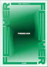 PREORDER  - ATEEZ - ZERO  FEVER PART 3 WITH BENEFIT PHOTOCARD 1EA A Ver