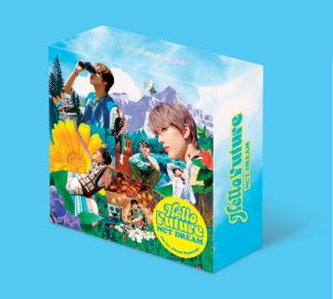 PREORDER - NCT DREAM - THE 1ST ALBUM REPACKAGE HELLO FUTURE (KIT ALBUM) Future Ver.