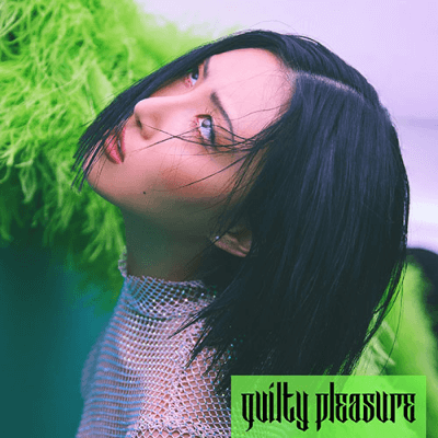 PREORDER  HWASA - SINGLE ALBUM GUILTY PLEASURE