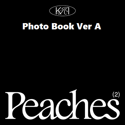 KAI - 2ND MINI ALBUM PEACHES