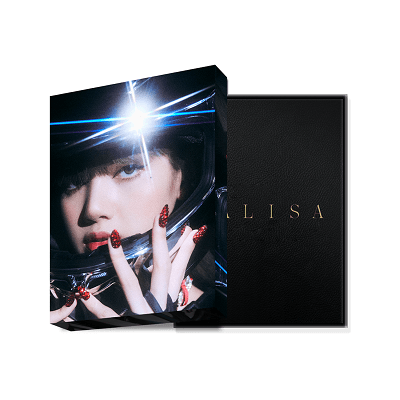 PREORDER  LISA -LALISA- PHOTOBOOK SPECIAL EDITION