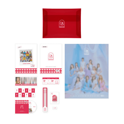 PREORDER LOONA - 2021 SUMMER PACKAGE