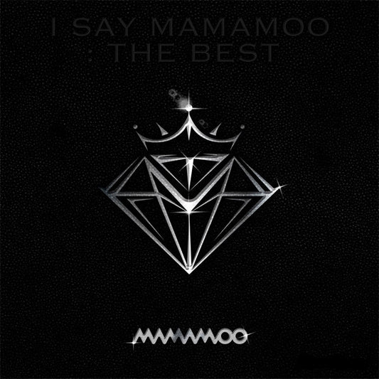 PREORDER MAMAMOO - BEST ALBUM I SAY MAMAMOO (2CD)