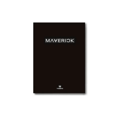 PREORDER  THE BOYZ - 3RD SINGLE ALBUM MAVERICK Doom