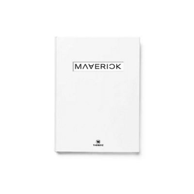 PREORDER  THE BOYZ - 3RD SINGLE ALBUM MAVERICK Mood