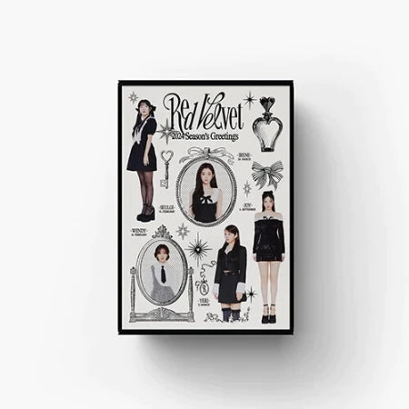 RED VELVET - 2024 SEASON'S GREETING'S