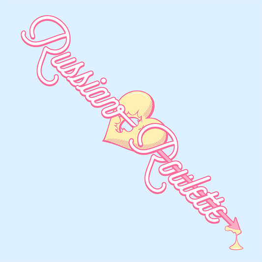 RED VELVET - 3RD MINI ALBUM RUSSIAN ROULETTE