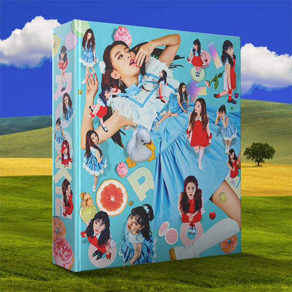 RED VELVET - 4TH MINI ALBUM ROOKIE