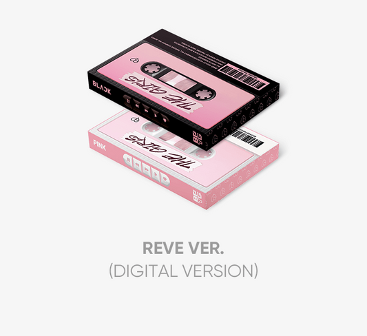 BLACKPINK - THE GAME OST  THE GIRLS REVE VERSION / DIGITAL