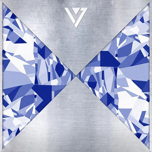 SEVENTEEN - 1ST MINI ALBUM 17 CARAT