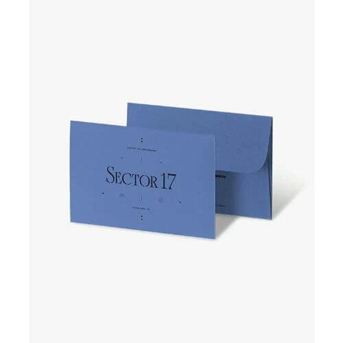 SEVENTEEN - 4TH FULL ALBUM REPACKAGE SECTOR 17 WEVERSE ALBUMS