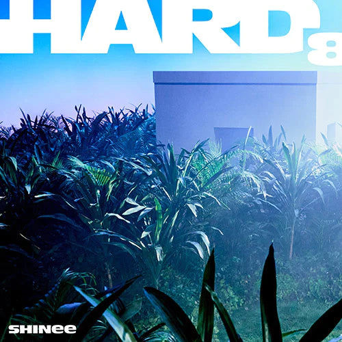 SHINEE - 8TH FULL ALBUM HARD SMINI VERSION