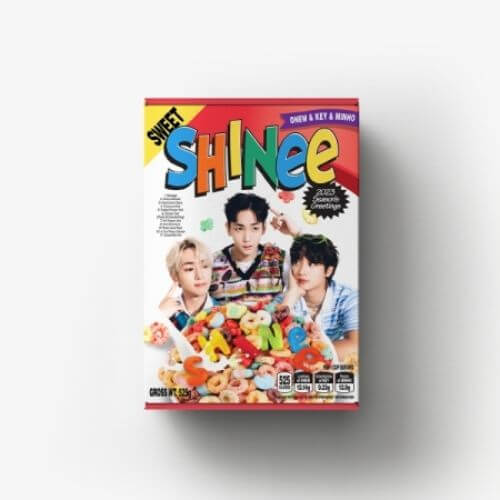 [SHINEE] 2023 SEASONS GREETINGS