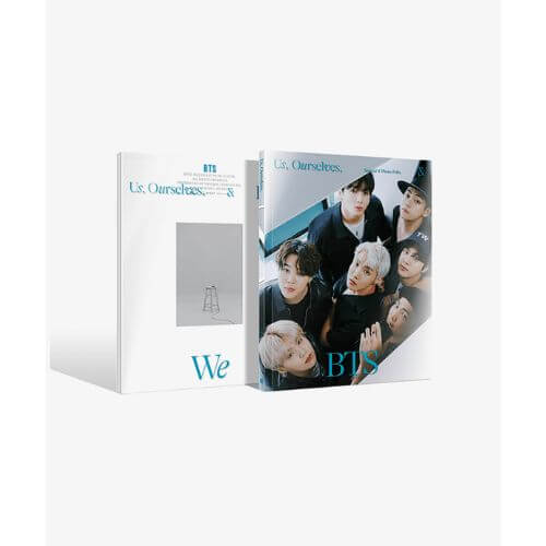 BTS - SPECIAL 8 PHOTO-FOLIO US, OURSELVES, AND BTS 'WE'