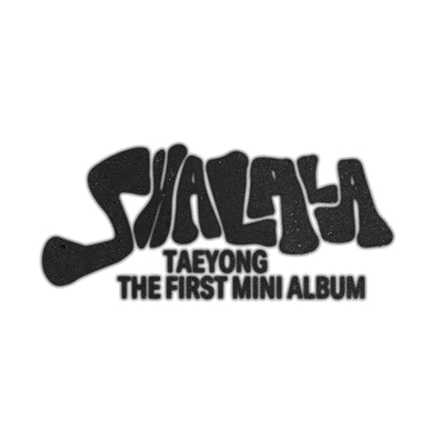 PREORDER : TAEYONG - 1ST MINI ALBUM SHALALA SMINI Version