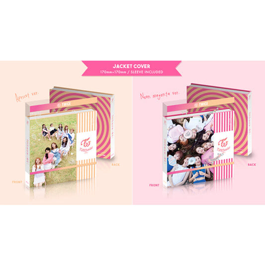 TWICE - 3RD MINI ALBUM TWICECOASTER LANE 1