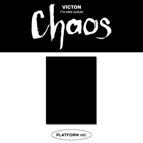 VICTON - 7TH MINI ALBUM CHAOS  PLATFORM VER.