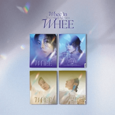 WHEE IN - 2ND MINI ALBUM WHEE