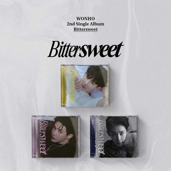 WONHO - 2ND SINGLE ALBUM BITTERSWEET JEWEL VER.